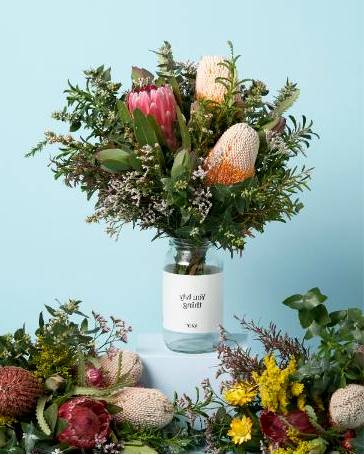 Blumenarrangement Impressum